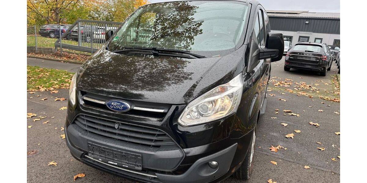 Ford Transit 134.000 km 26.000 &euro; Kassel 34123