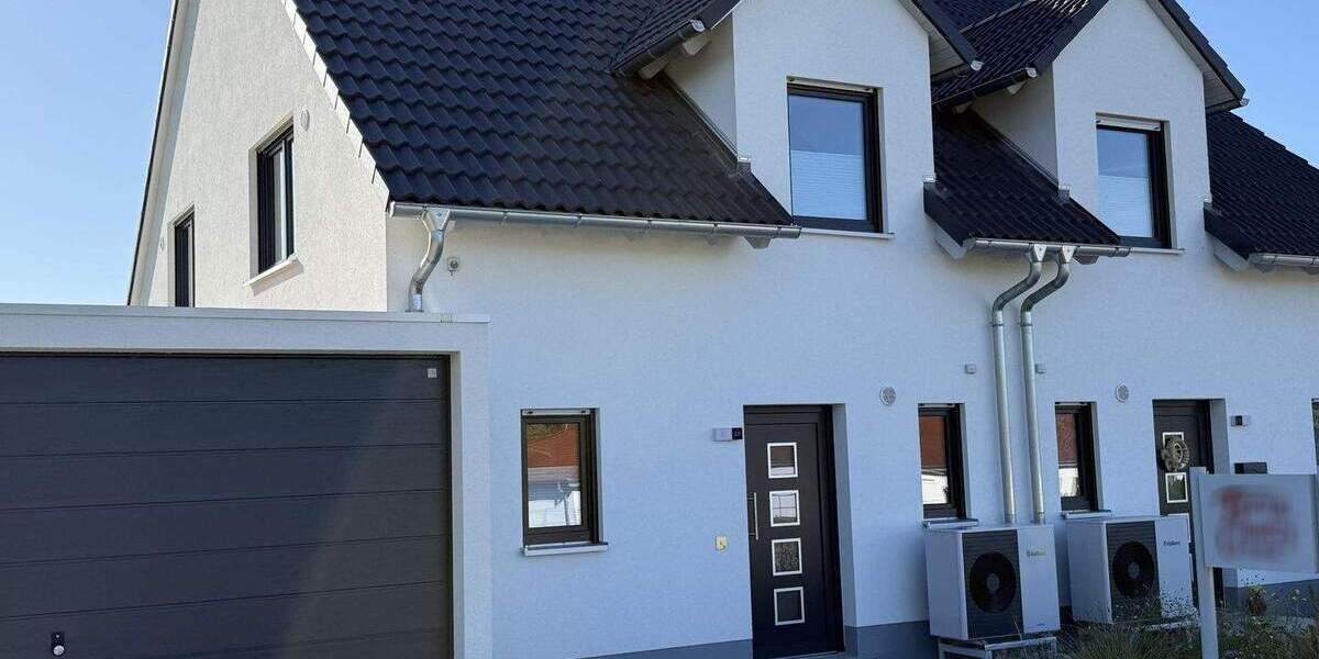 Doppelhaushälfte Dresden Gorbitz-Nord/Neu-Omsewitz - 4 Zimmer, 110 m&sup2;, 638.548&euro; | Angebot:25802355