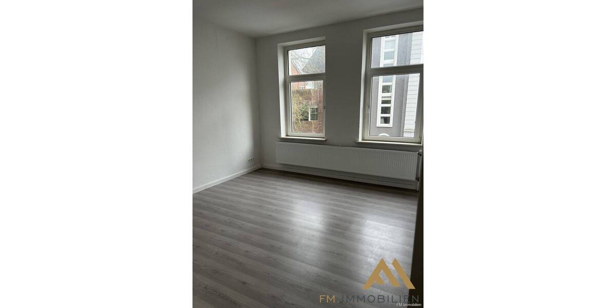 Etagenwohnung Wilhelmshaven Bant - 2 Zimmer, 53 m&sup2;, 350&euro; | Angebot:26840631