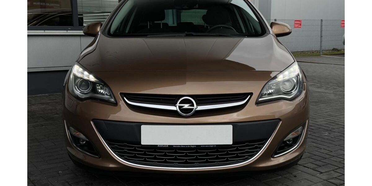 Opel Astra 103.000 km 8.250 &euro; Altdorf bei Nürnberg 90518