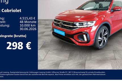 VW T-Roc 20.680 km 34.980 &euro; Borna 04552