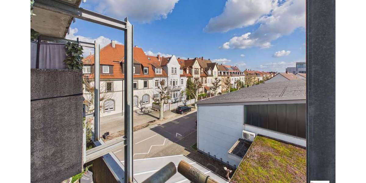 Etagenwohnung Schwetzingen - 2 Zimmer, 56 m&sup2;, 168.000&euro; | Angebot:26412207