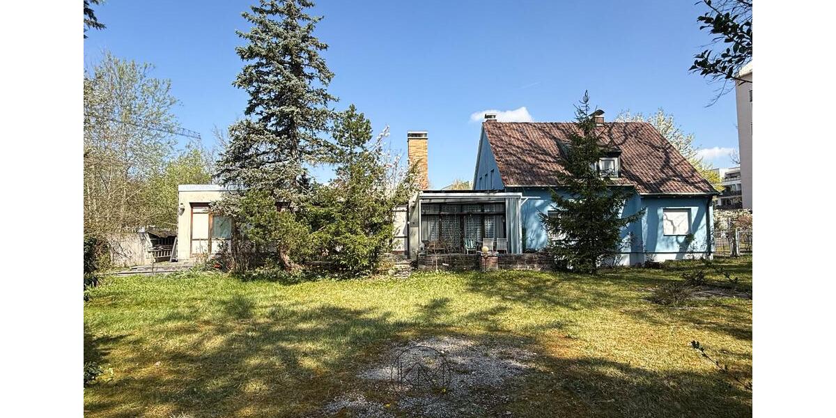 Grundstück München Ramersdorf-Perlach - 2.650.000&euro; | Angebot:26251126