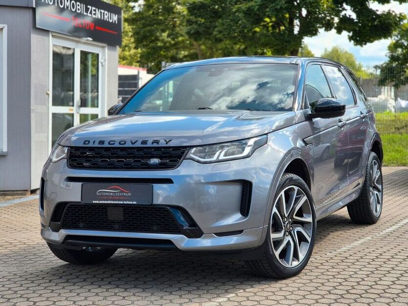 Discovery Sport