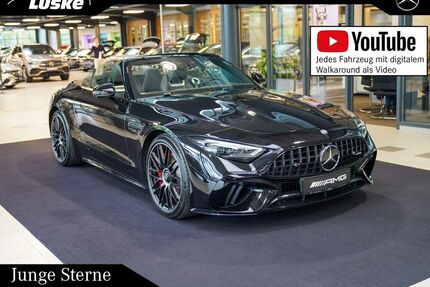 Mercedes SL 55 AMG