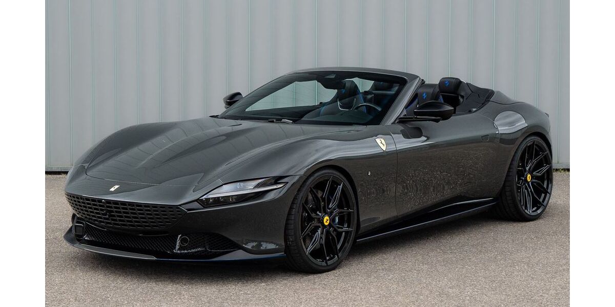 Ferrari Roma 1.960 km 276.800 &euro; Waiblingen 71332