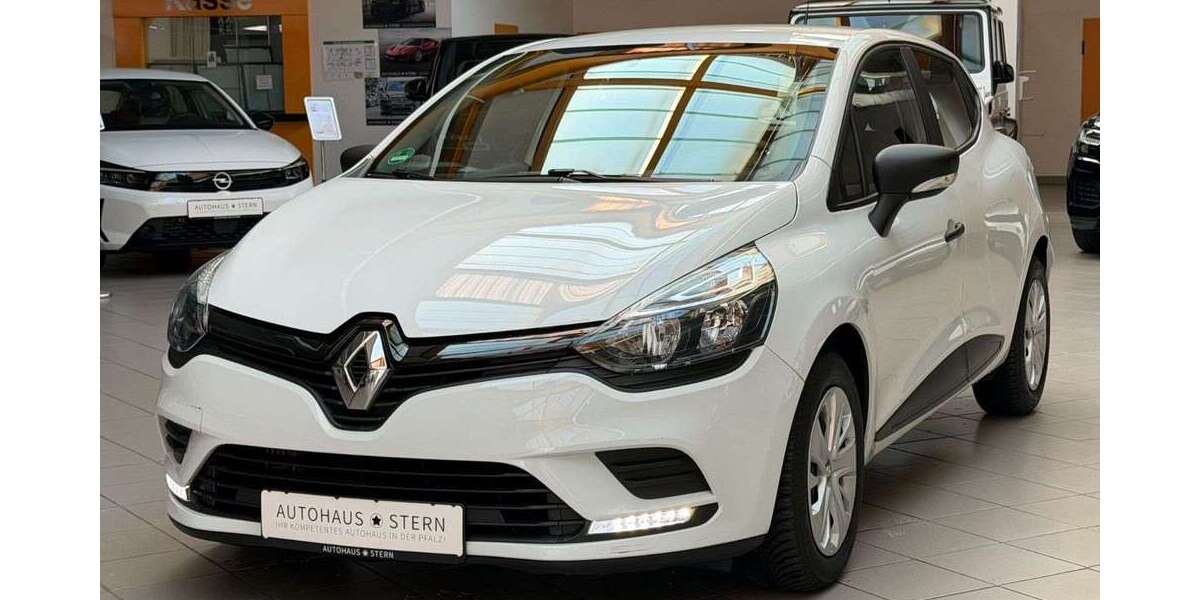 Renault Clio 37.900 km 9.990 € Mutterstadt 67112