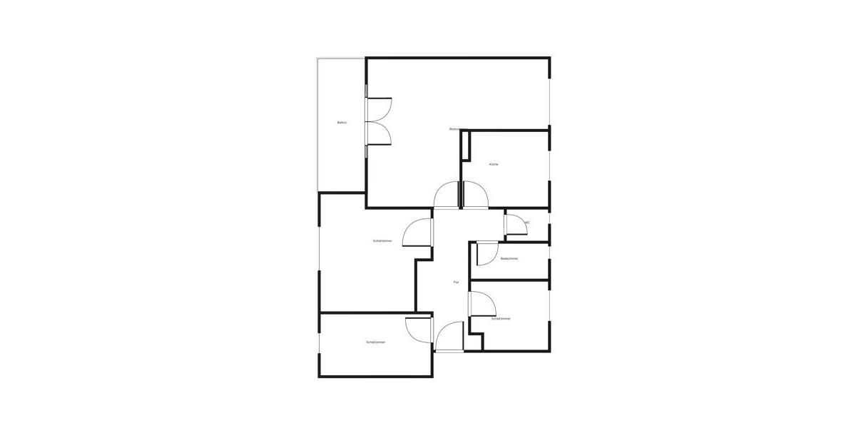 Erdgeschoßwohnung Kaufbeuren - 3.5 Zimmer, 82 m&sup2;, 802&euro; | Angebot:26258292