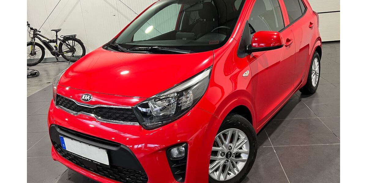 Kia Picanto 59.000 km 11.995 &euro; Bretten 75015