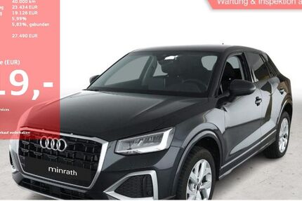 Audi Q2 7.468 km 26.240 &euro; Moers-Hülsdonk 47441