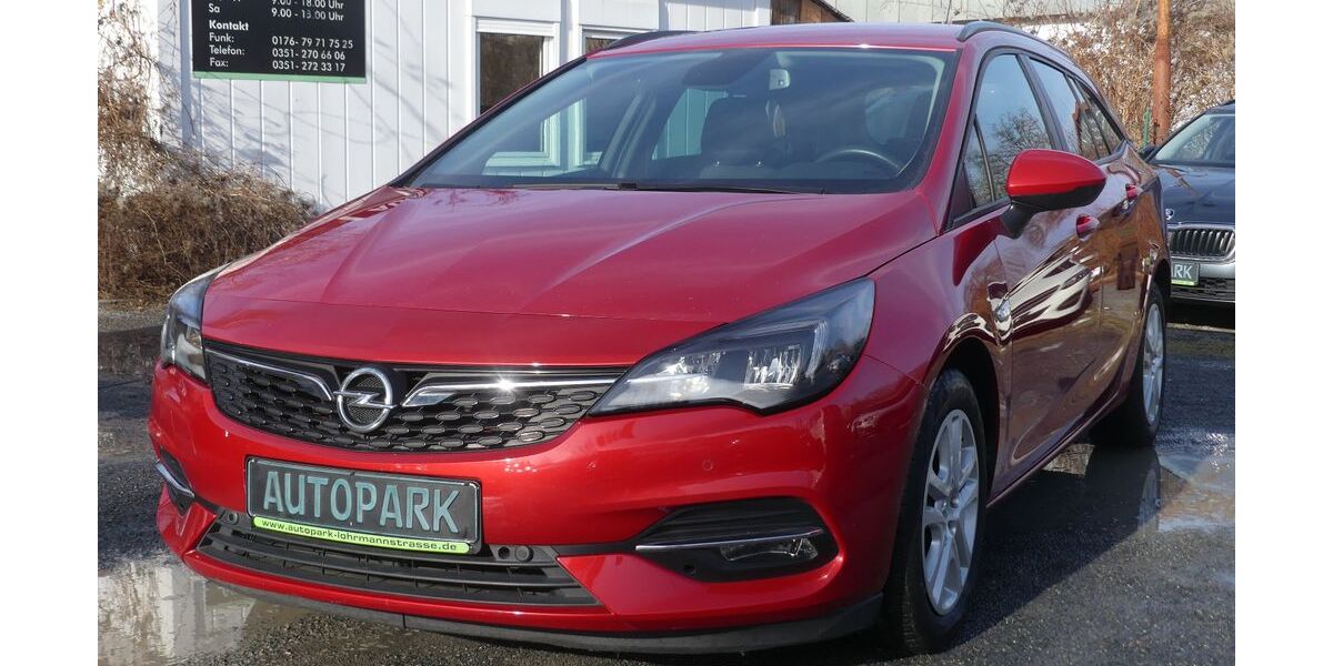 Opel Astra 115.100 km 10.500 &euro; Dresden 01237