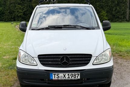 Mercedes-Benz Vito 212.000 km 4.600 &euro; Matzing 83301