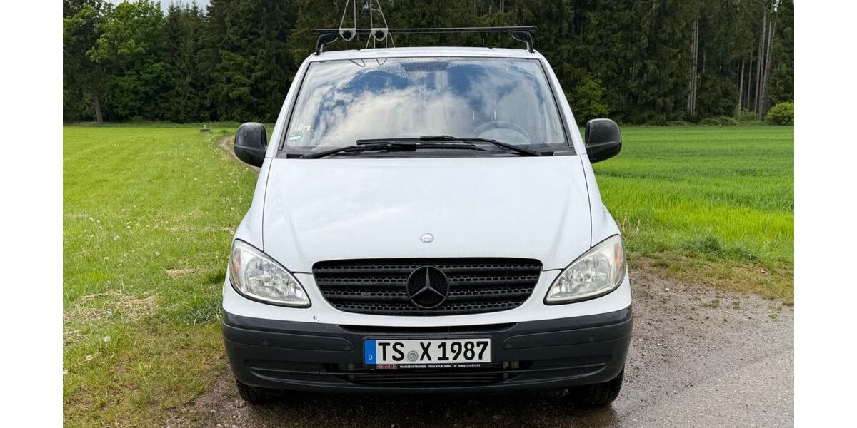 Mercedes-Benz Vito 212.000 km 4.600 &euro; Matzing 83301