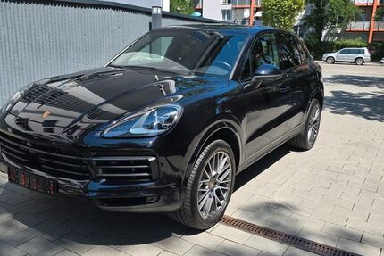 Porsche Cayenne 64.200 km 57.999 &euro; München 80689