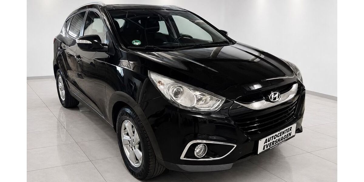 Hyundai ix35 175.000 km 8.999 &euro; Rostock 18106
