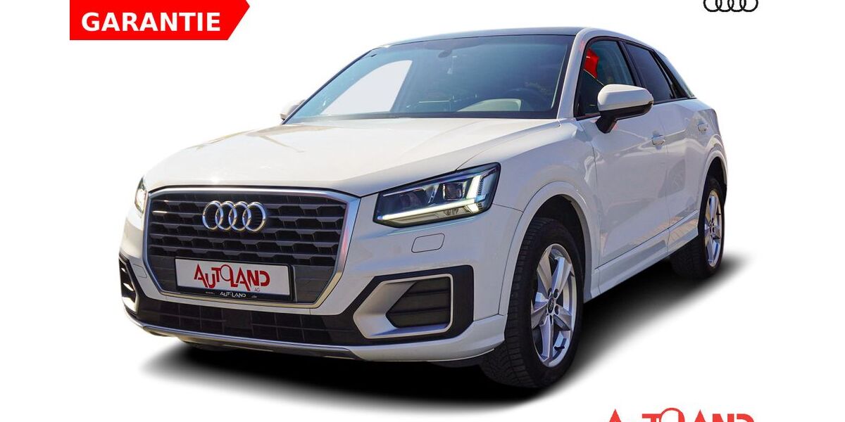 Audi Q2 49.095 km 20.950 &euro; Leipzig 04209