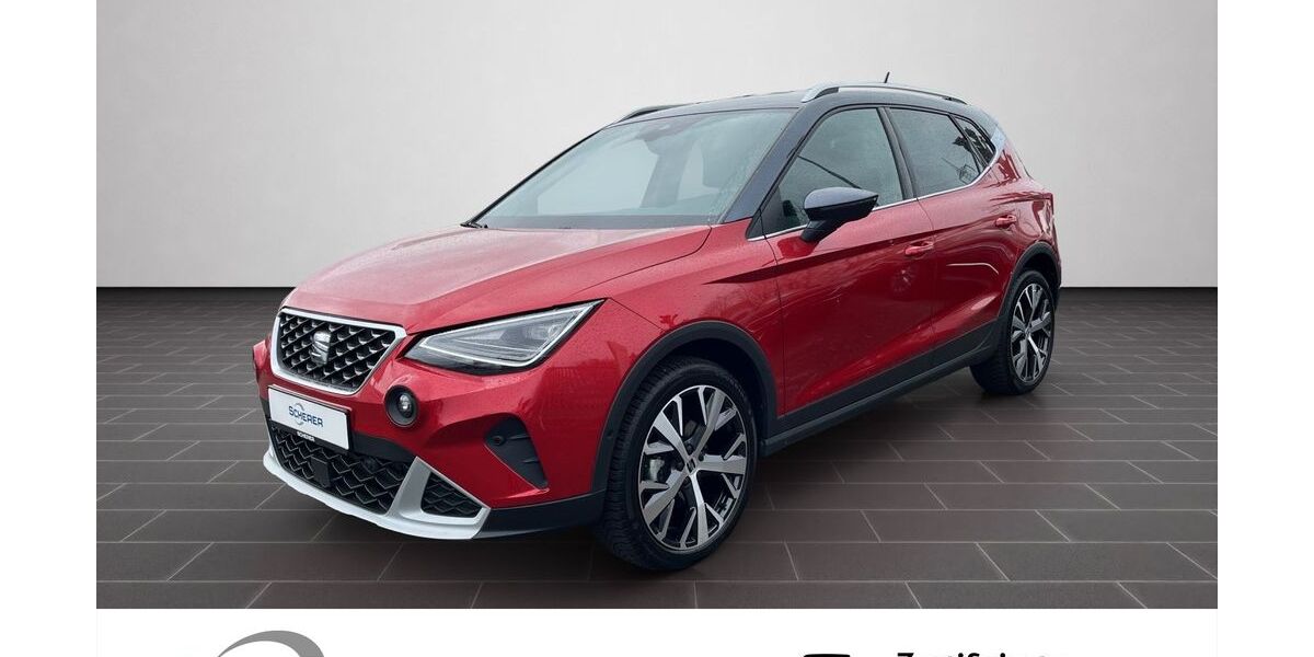 Seat Arona 9.887 km 21.780 &euro; Mainz 55129