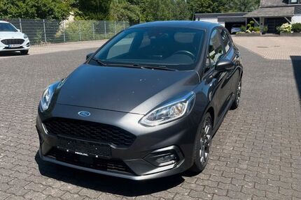 Ford Fiesta 57.814 km 13.990 € Urmitz 56220