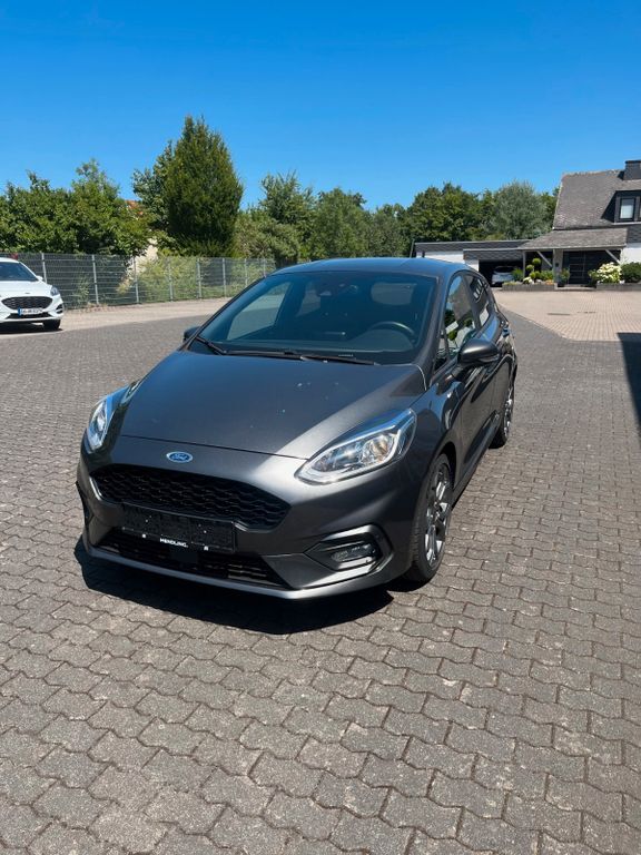 Ford Fiesta 57.814 km 13.990 € Urmitz 56220