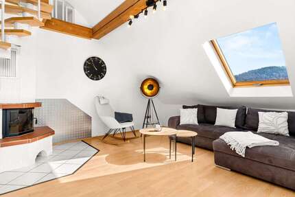 Wohnung Edertal - 3 Zimmer, 95 m&sup2;, 235.000&euro; | Angebot:25424713