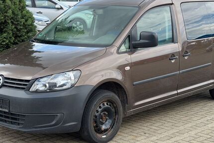 VW Caddy 221.000 km 4.999 &euro; Wernigerode 38855