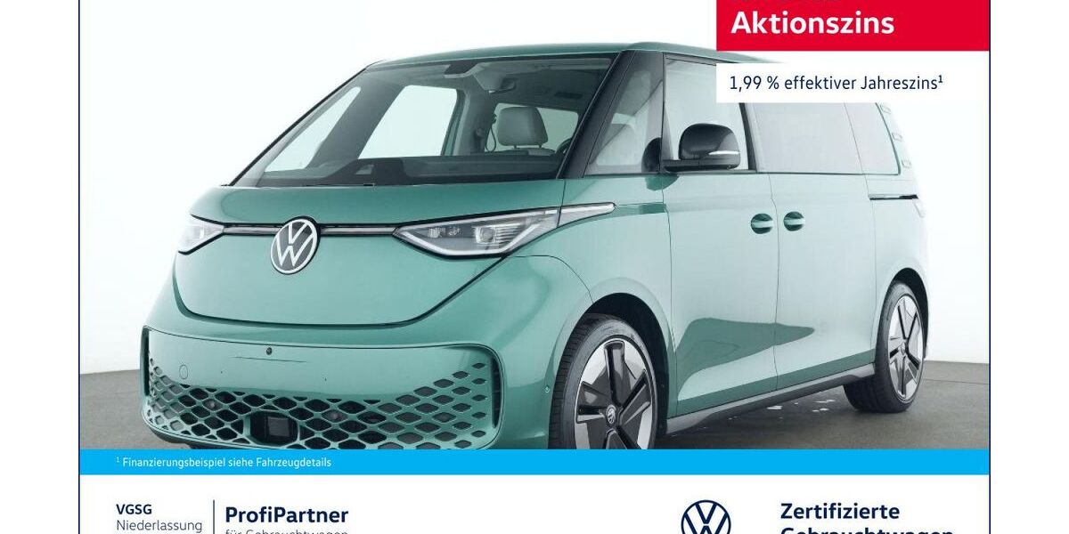VW ID. Buzz 21.721 km 62.190 € Bad Oeynhausen 32547