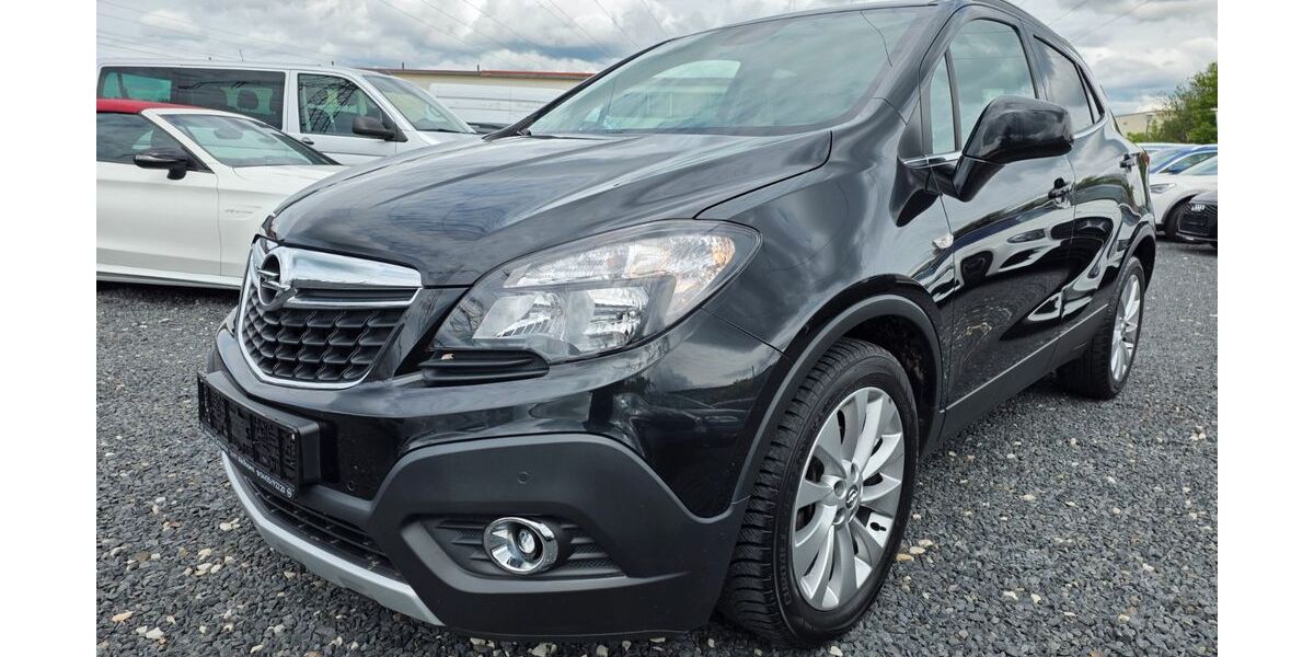 Opel Mokka 70.785 km 8.450 &euro; Schwaig 90571
