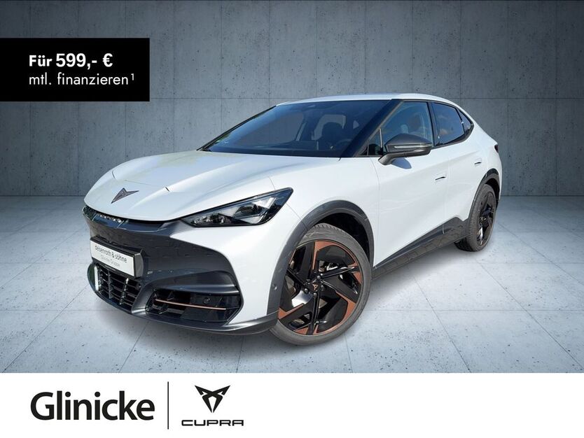 Cupra Tavascan 5.503 km 45.605 € Alsfeld 36304