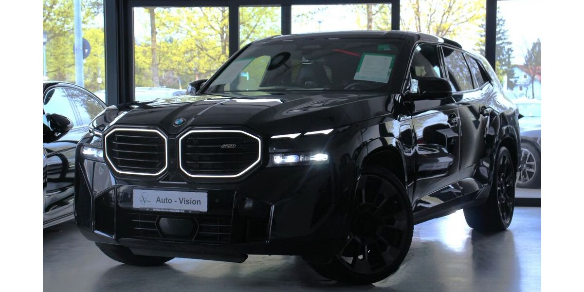 BMW XM 34.616 km 106.800 &euro; München 81825