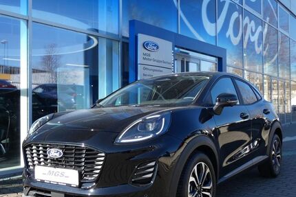 Ford Puma 9.000 km 23.450 &euro; Radebeul 01445
