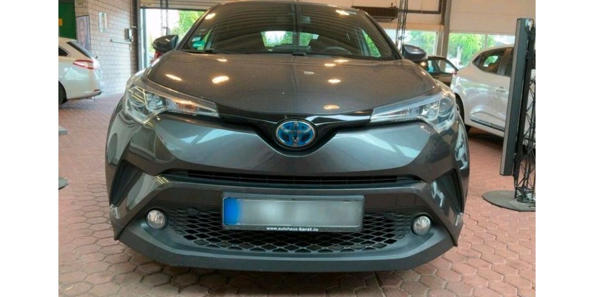 Toyota C-HR 124.000 km 16.990 &euro; Oberwinter 53424