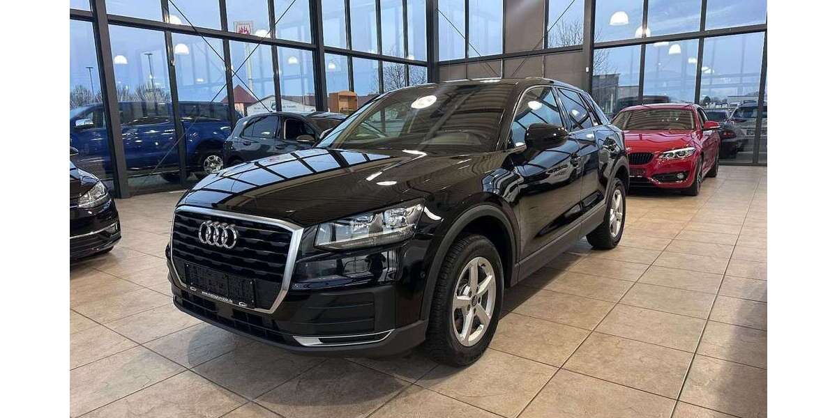 Audi Q2 105.000 km 18.480 &euro; Erftstadt 50374