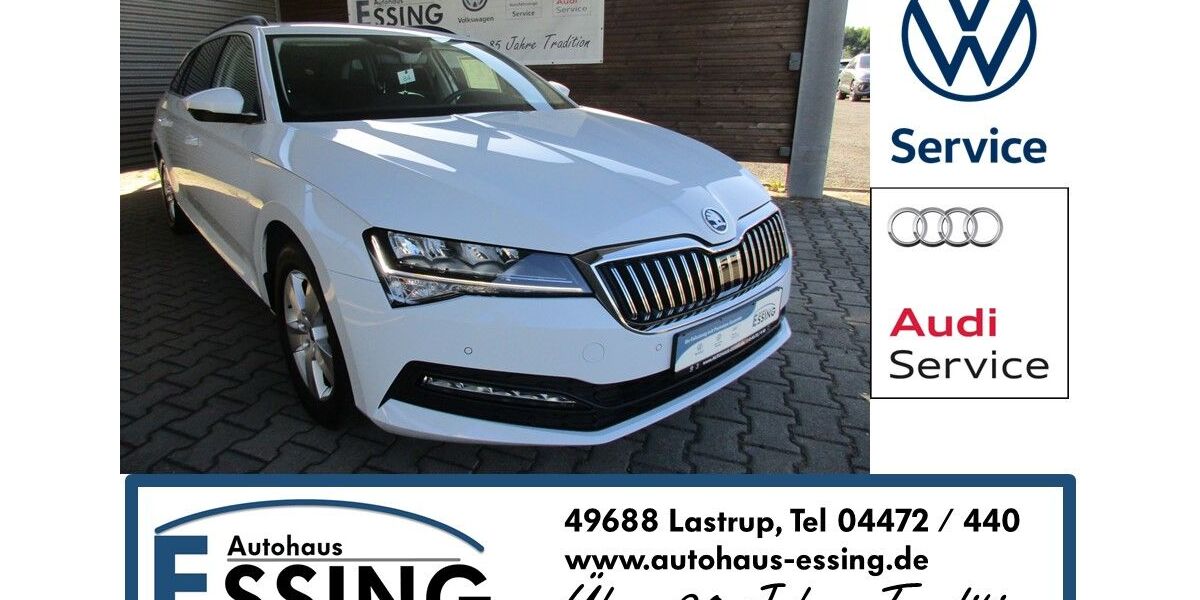Skoda Superb 70.170 km 24.970 &euro; Lastrup 49688