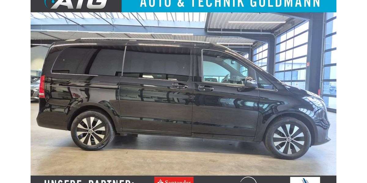 Mercedes-Benz V 250 35.915 km 59.950 &euro; Geesthacht 21502