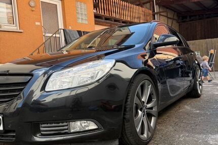 Opel Insignia 228.500 km 5.000 &euro; Rülzheim 76761