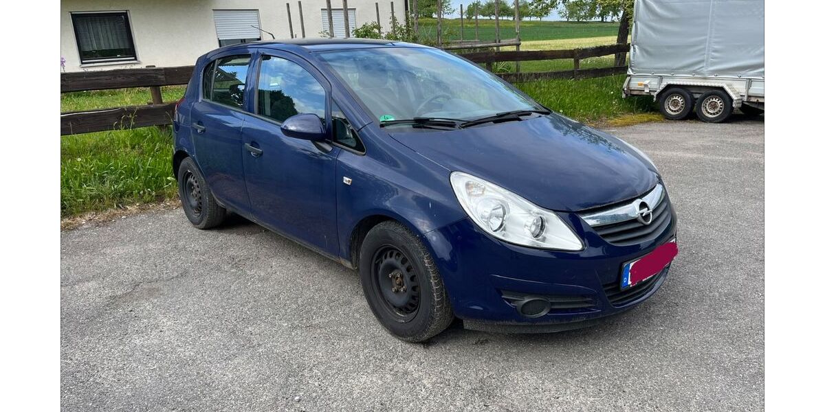 Opel Corsa 104.500 km 2.499 &euro; Neubulach 75387