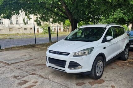 Ford Kuga 187.000 km 6.500 &euro; Frankfurt an der Oder 15234