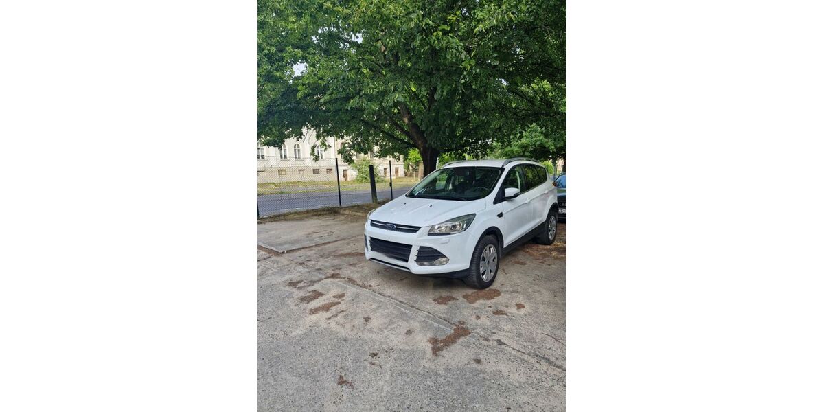 Ford Kuga 187.000 km 6.500 &euro; Frankfurt an der Oder 15234