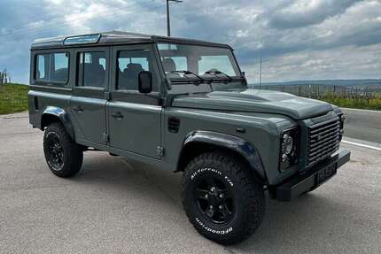 Land Rover Defender 52.537 km 59.000 &euro; Biebelsheim 55546