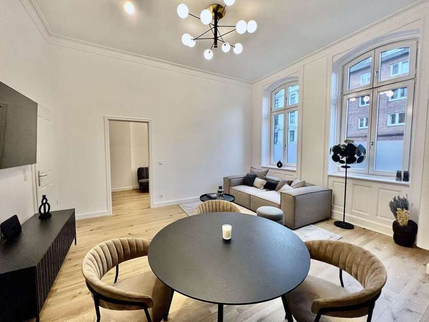 Wohnung zum Mieten in Hamburg 1.860 € 62 m²