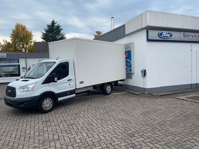 Ford Transit 19.712 km 32.900 € Speyer 67346