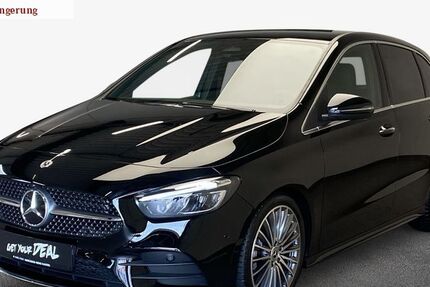 Mercedes-Benz B 180 3.096 km 33.610 &euro; Göttingen 37079