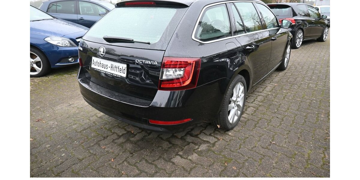 Skoda Octavia 1.5 TSI Combi *Style* Navi LED DAB 17Alu 169.000 km 13.300 &euro; Seevetal - Hittfeld 21218