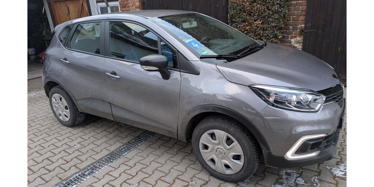 Renault Captur 35.700 km 8.990 &euro; Schöpstal 02829