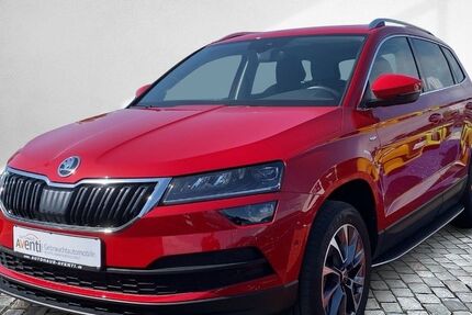 Skoda Karoq 44.491 km 24.298 &euro; Bamberg 96052