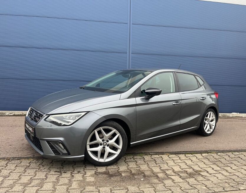 Seat Ibiza 183.000 km 8.999 € Perl 66706