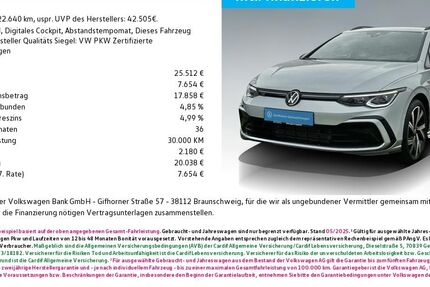 VW Golf 22.710 km 26.450 &euro; Ingolstadt 85053