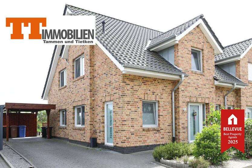 Haus zum Kaufen in Schortens 359.000 € 129.23 m²