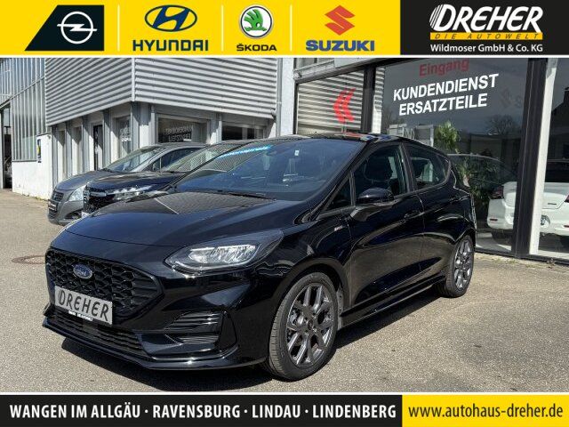 Ford Fiesta 4.000 km 19.770 &euro; Wangen 88239