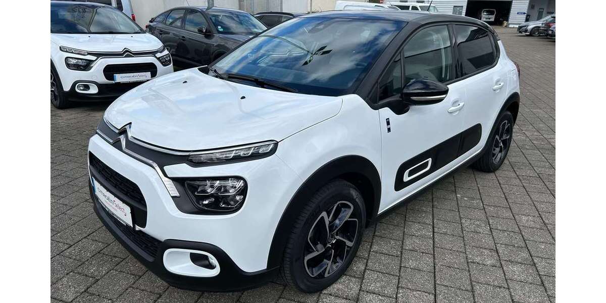 Citroen C3 54.350 km 13.900 &euro; Winnenden-Birkmannsweiler 71364